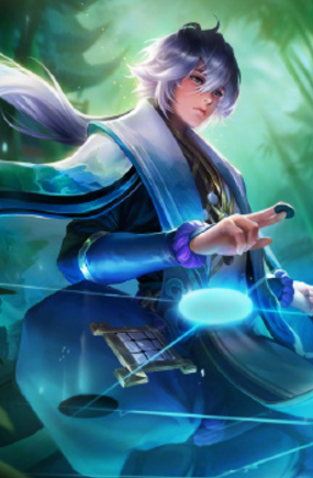 开球落点